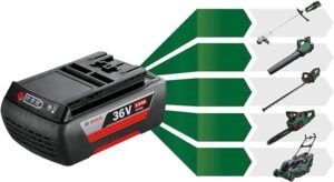 bateria bosch AdvancedBrushCut 36V-23-750