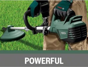 desbrozadora bosch home and garden AFS 23-37