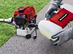 einhell desbrozadora de gasolina gc-bc 52 i as