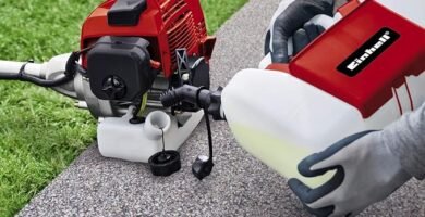 einhell desbrozadora de gasolina gc-bc 52 i as