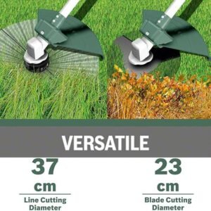 desbrozadora bosch home and garden AFS 23-37