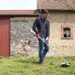 desbrozadora electrica ikra ies 1000 c