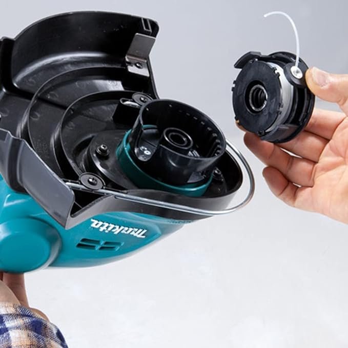 desbrozadora a bateria Makita dur181z