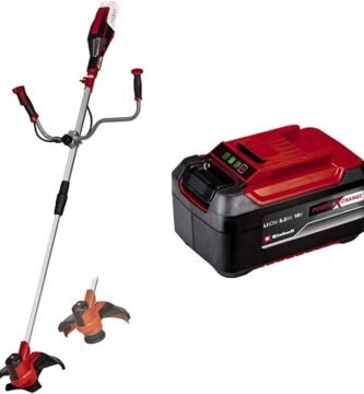 desbrozadora bateria Einhell Agillo 18/200