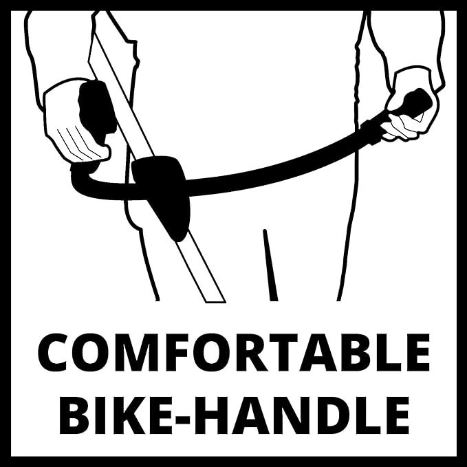 desbrozadora Einhell GC-BC 36-4 S