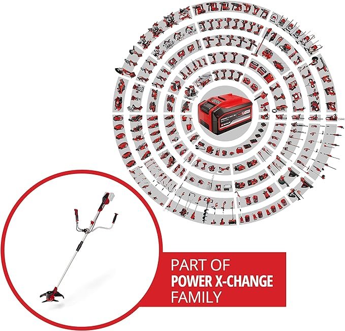 Einhell Agillo - 36/255 BL