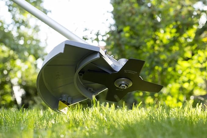 desbrozadora de gasolina ikra ibf 25-1