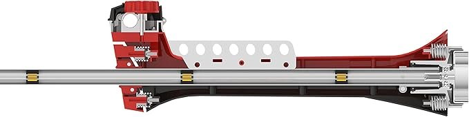 Desbrozadora Avalon Xtreme Pro GB508-A 2.64 HP