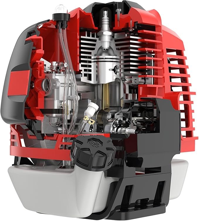 Desbrozadora Gasolina Avalon Xtreme Pro GB508-A 2.64 HP