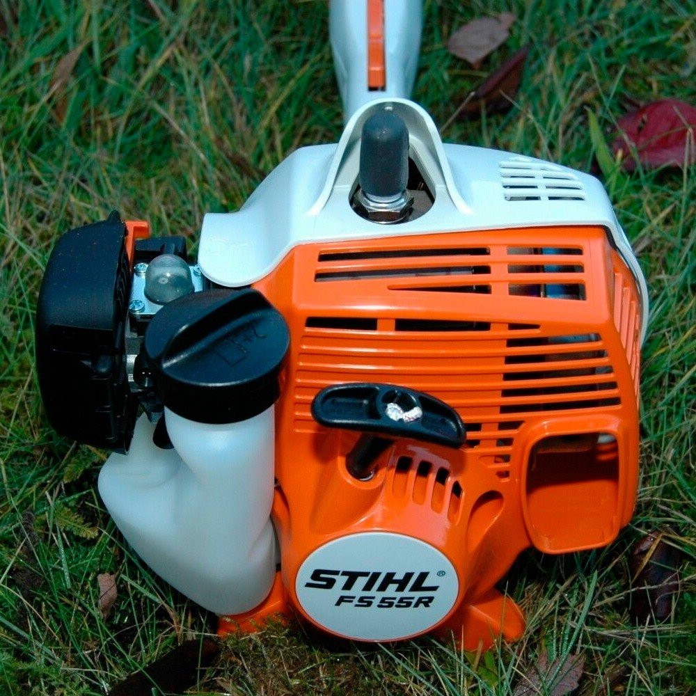 desbrozadora a gasolina stihl fs 55 r