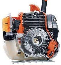 desbrozadora a gasolina stihl fs120r