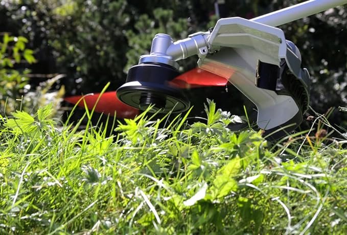 desbrozadora de gasolina IKRA IBF 31-4