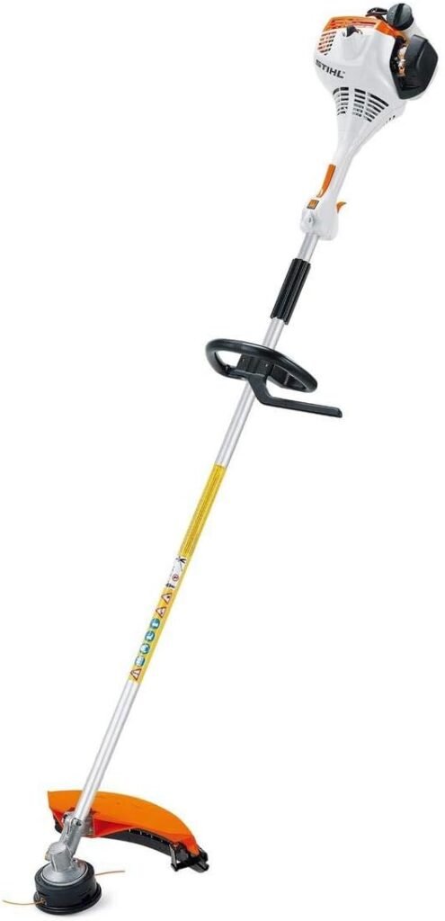 desbrozadora a gasolina stihl fs 55 r